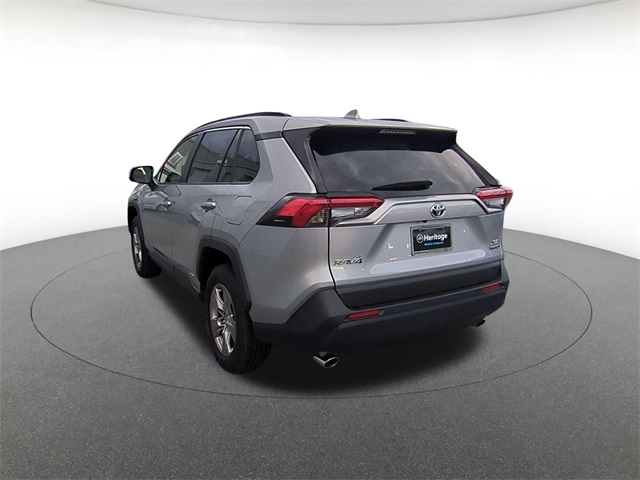 used 2024 Toyota RAV4 Hybrid car, priced at $32,811