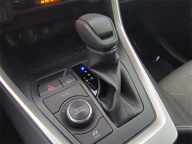 used 2024 Toyota RAV4 Hybrid car, priced at $32,811