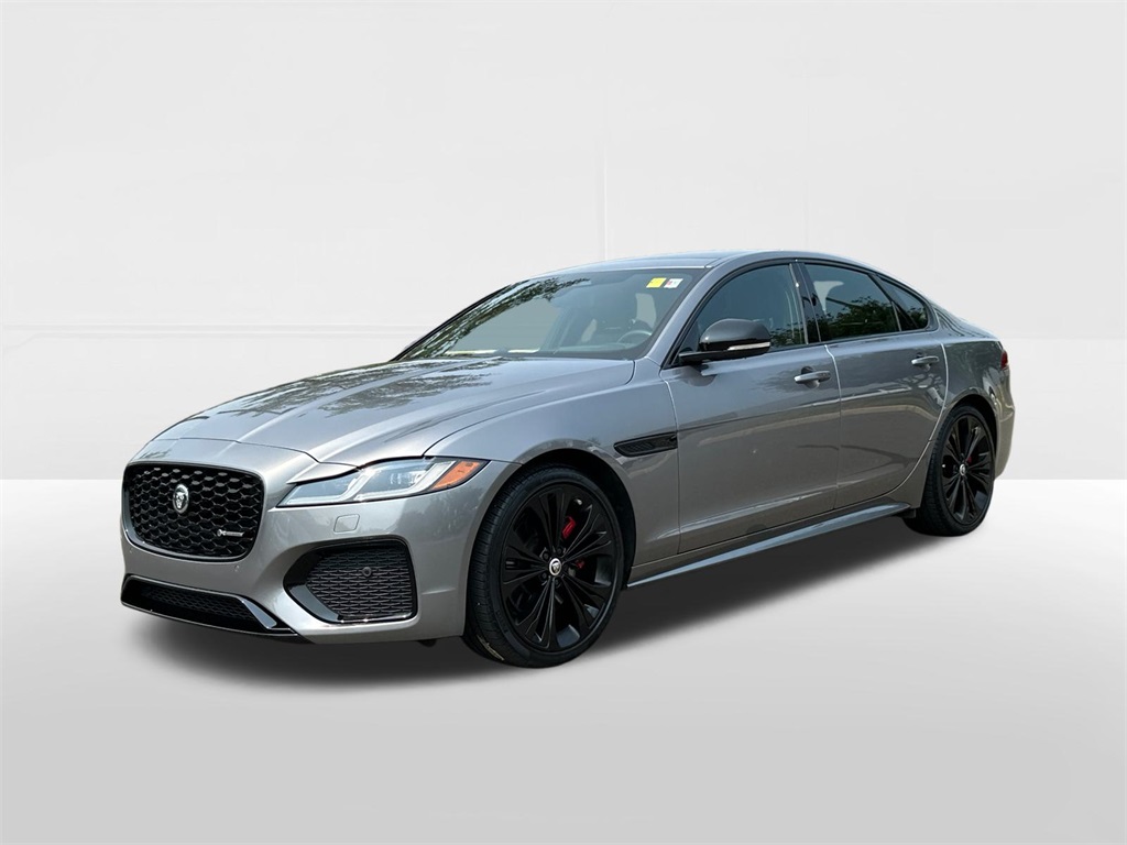used 2024 Jaguar XF car, priced at $42,984