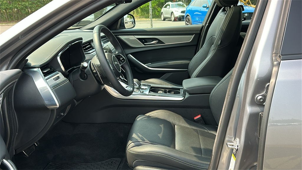 used 2024 Jaguar XF car, priced at $42,984
