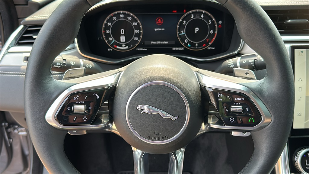 used 2024 Jaguar XF car, priced at $42,984