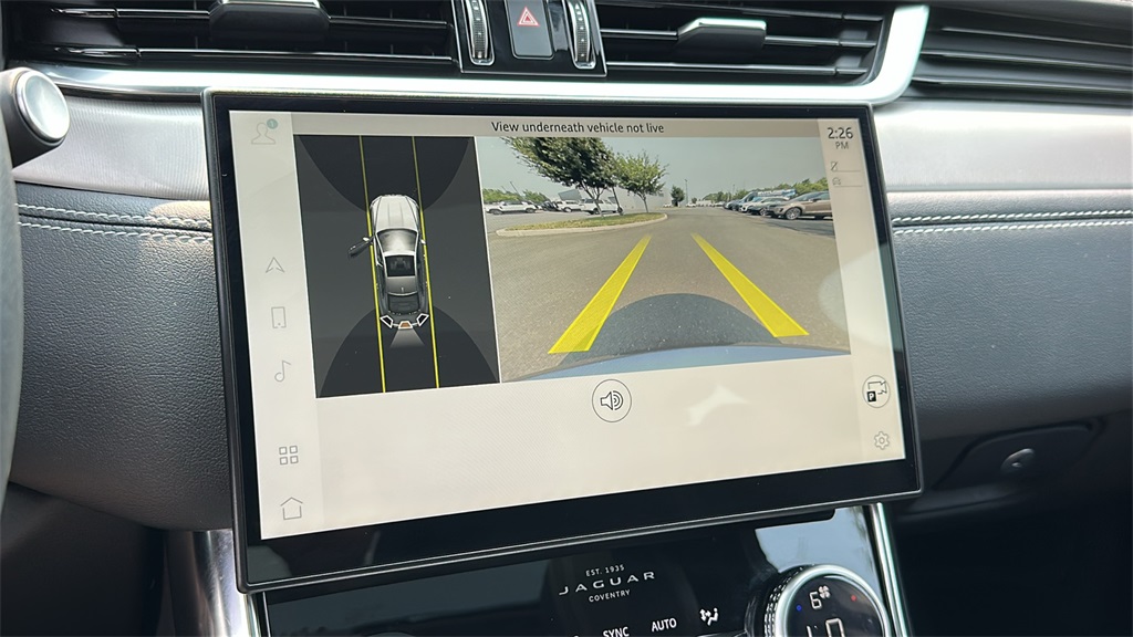 used 2024 Jaguar XF car, priced at $42,984