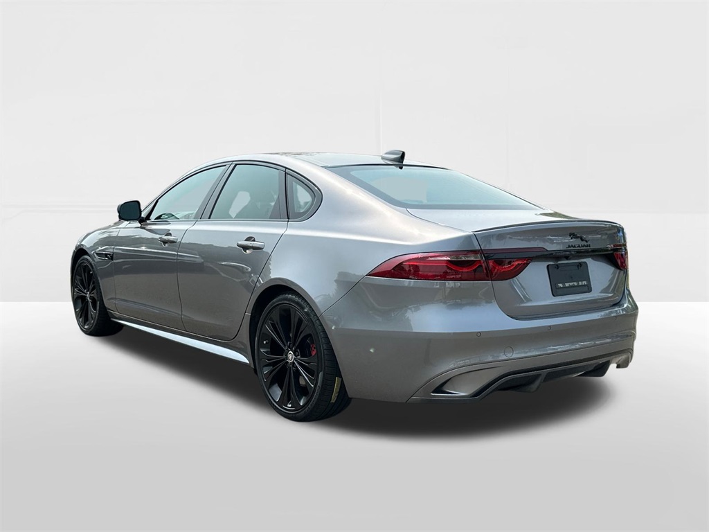used 2024 Jaguar XF car, priced at $42,984