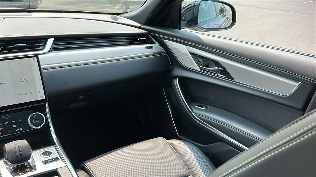 used 2024 Jaguar XF car, priced at $42,984