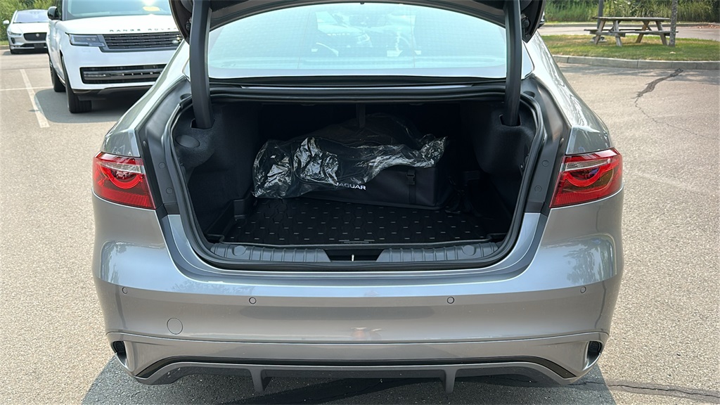 used 2024 Jaguar XF car, priced at $42,984