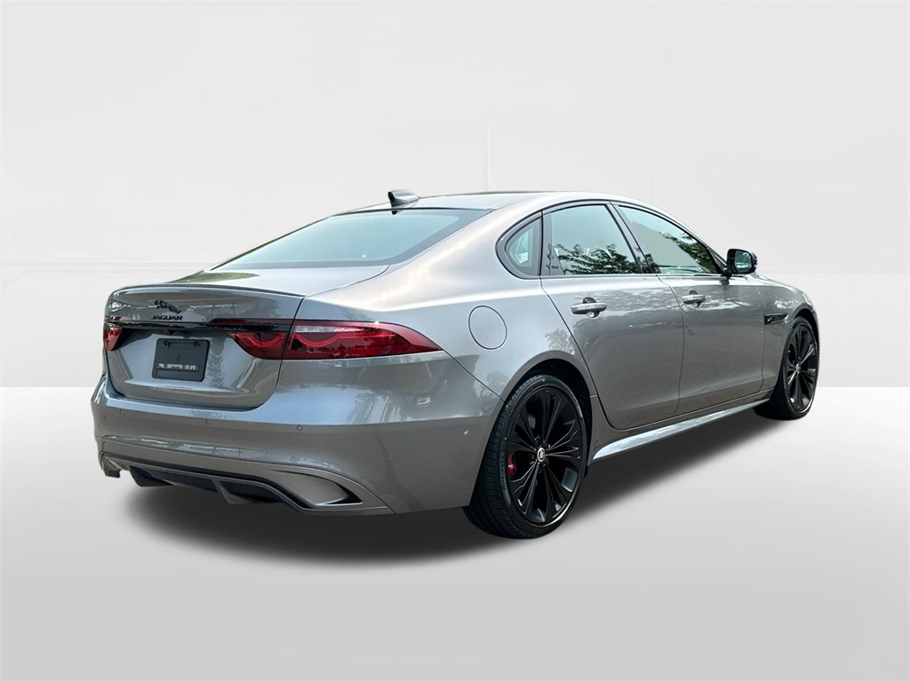 used 2024 Jaguar XF car, priced at $42,984