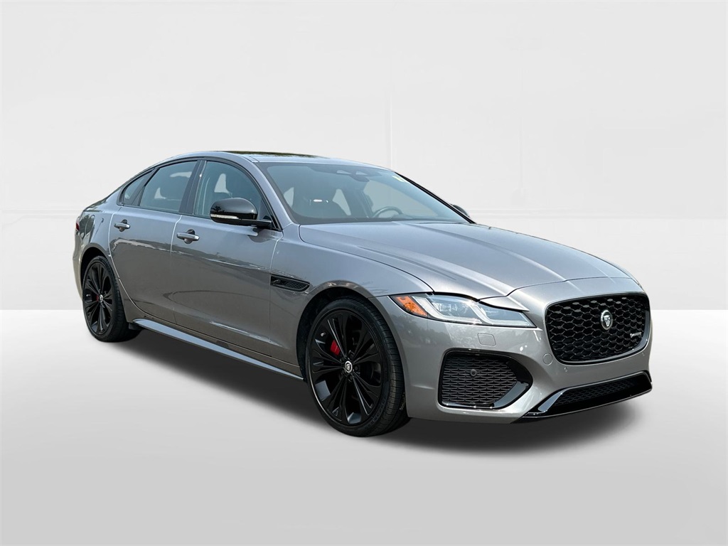 used 2024 Jaguar XF car, priced at $42,984