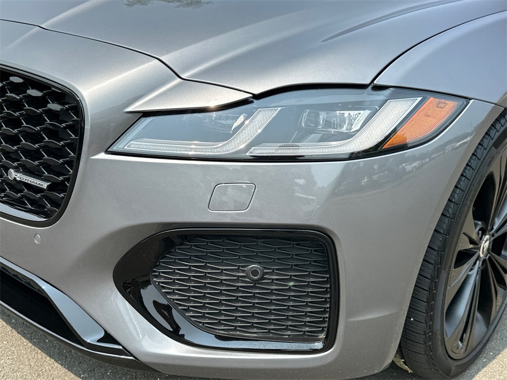 used 2024 Jaguar XF car, priced at $42,984