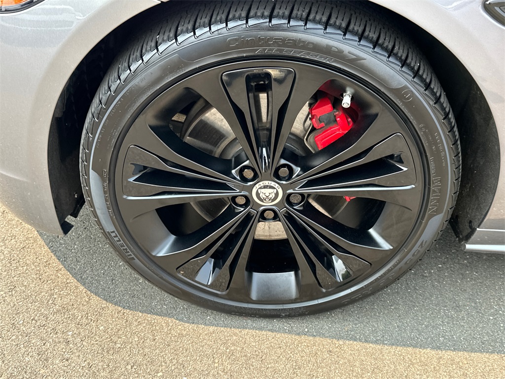 used 2024 Jaguar XF car, priced at $42,984