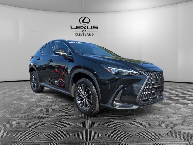 used 2024 Lexus NX car, priced at $44,532