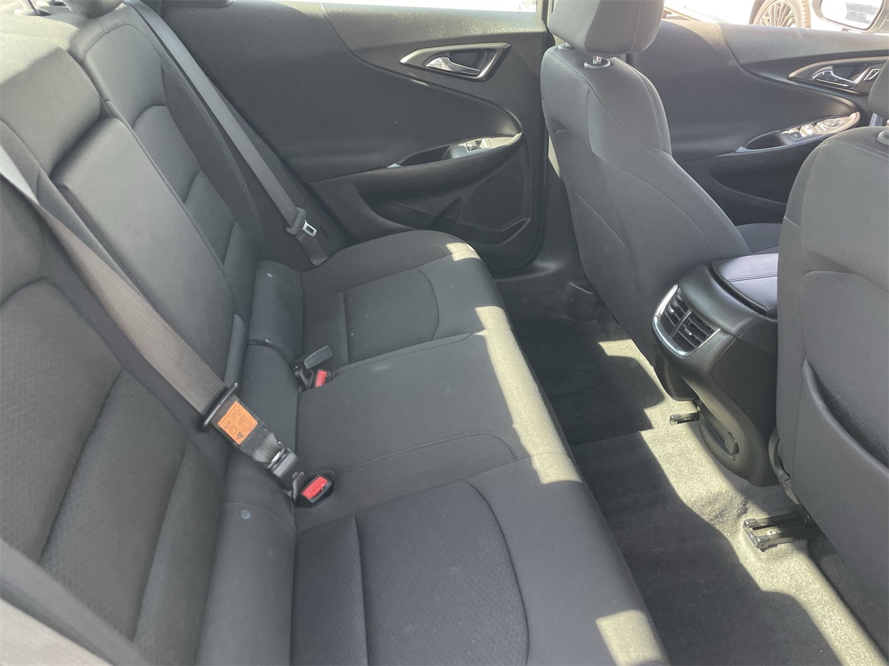 used 2023 Chevrolet Malibu car, priced at $14,993