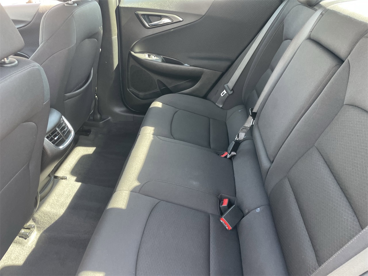 used 2023 Chevrolet Malibu car, priced at $14,993