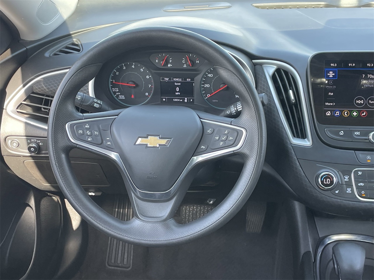 used 2023 Chevrolet Malibu car, priced at $14,993