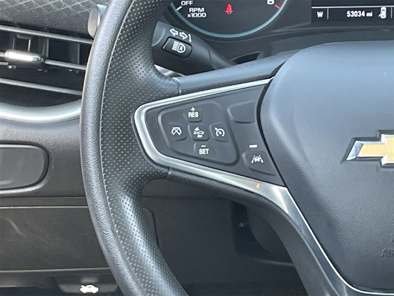 used 2023 Chevrolet Malibu car, priced at $14,993