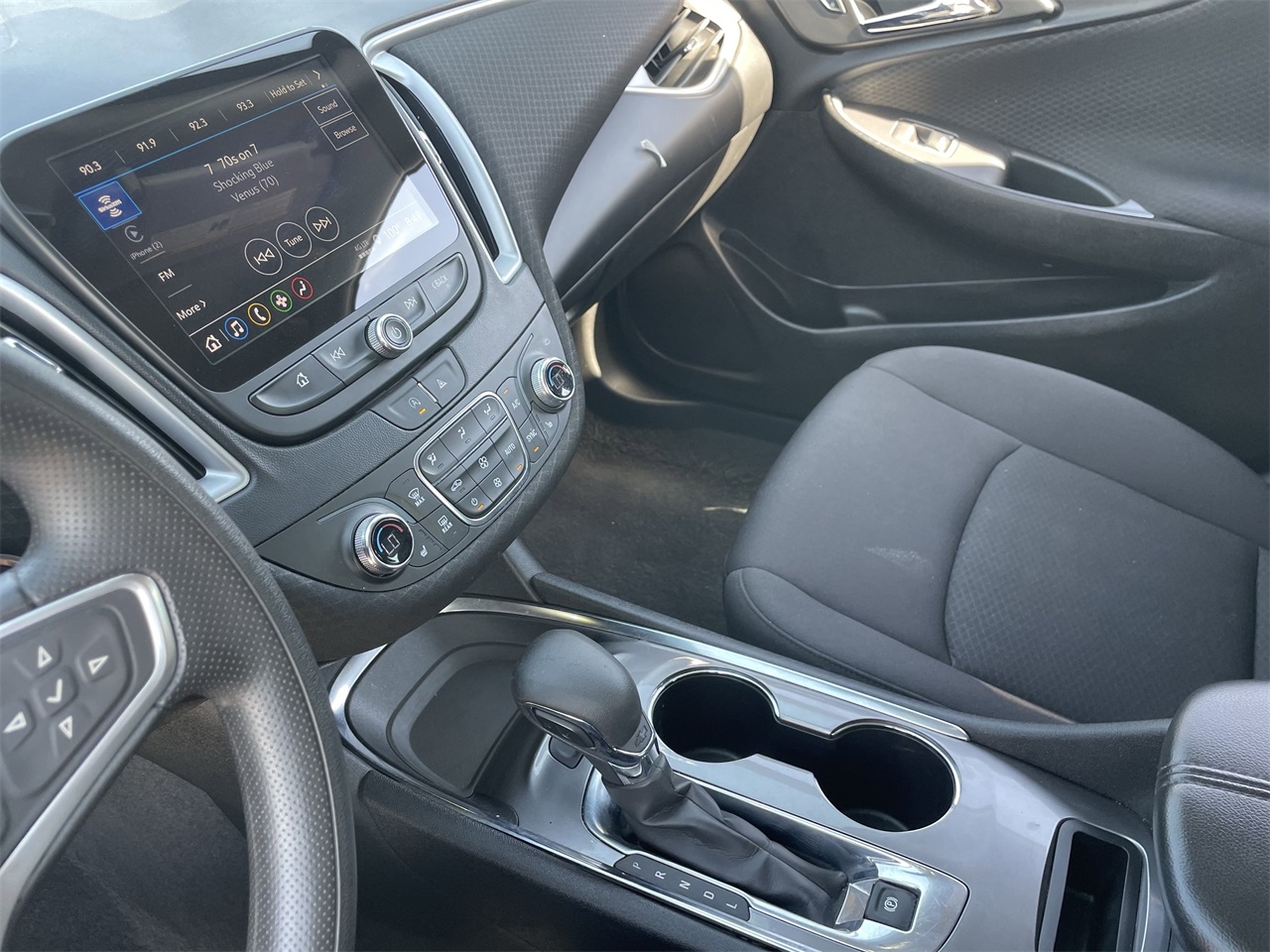 used 2023 Chevrolet Malibu car, priced at $14,993