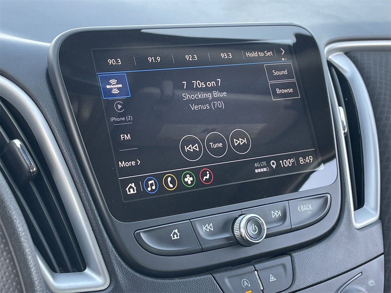 used 2023 Chevrolet Malibu car, priced at $14,993