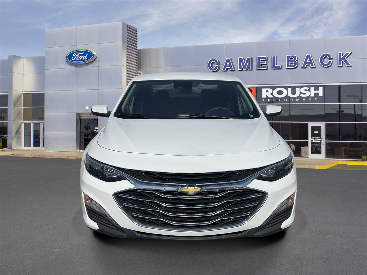 used 2023 Chevrolet Malibu car, priced at $14,993