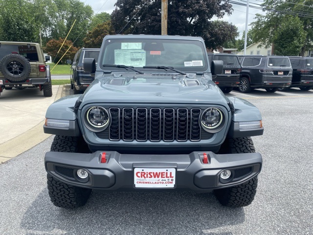 new 2025 Jeep Wrangler car, priced at $46,977