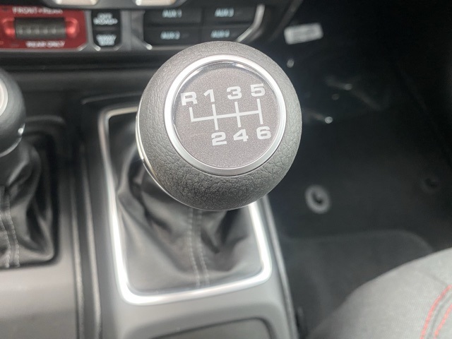 new 2025 Jeep Wrangler car, priced at $46,977