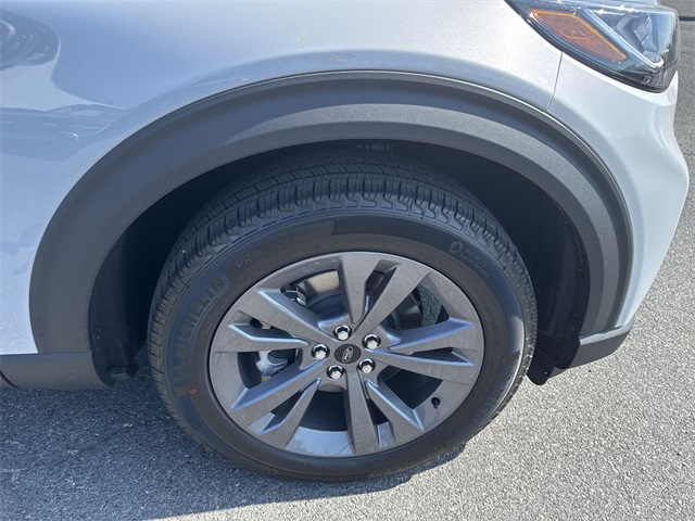 new 2025 Ford Explorer car, priced at $49,255