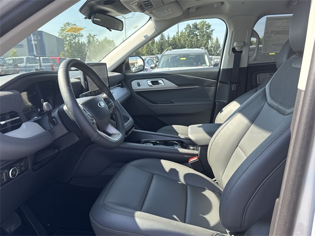 new 2025 Ford Explorer car, priced at $49,255