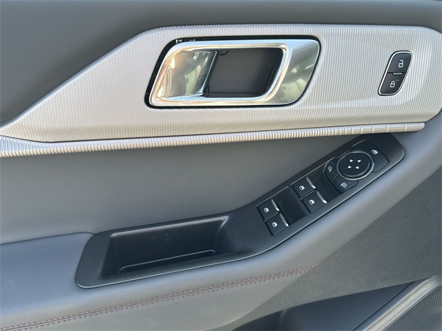 new 2025 Ford Explorer car, priced at $49,255