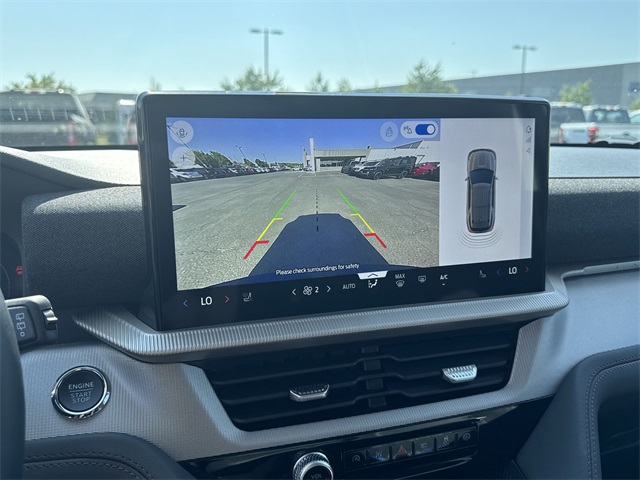 new 2025 Ford Explorer car, priced at $49,255