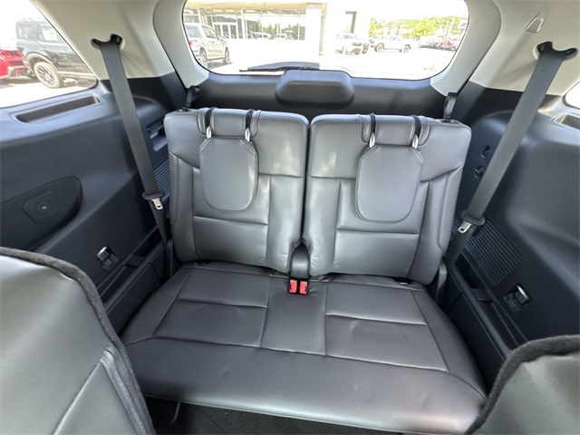 new 2025 Ford Explorer car, priced at $49,255