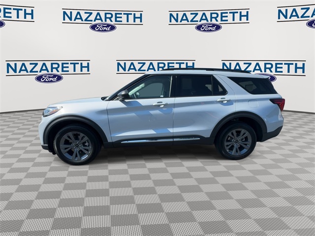 new 2025 Ford Explorer car, priced at $49,255