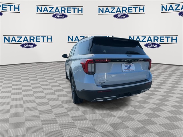 new 2025 Ford Explorer car, priced at $49,255