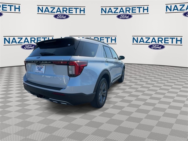 new 2025 Ford Explorer car, priced at $49,255