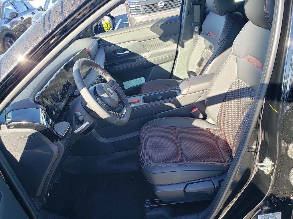 new 2026 Nissan Kicks car, priced at $30,017