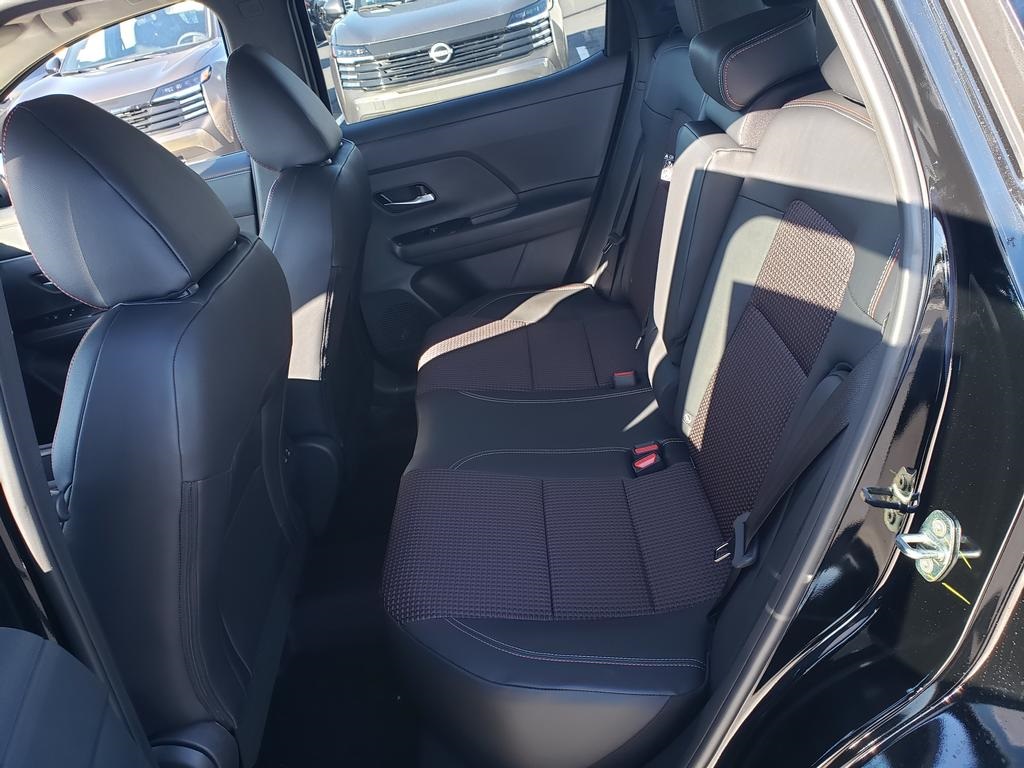 new 2026 Nissan Kicks car, priced at $30,017