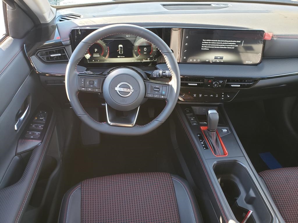 new 2026 Nissan Kicks car, priced at $30,017