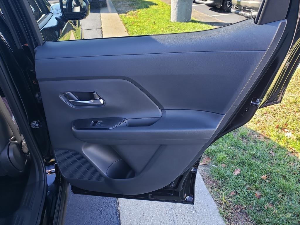 new 2026 Nissan Kicks car, priced at $30,017