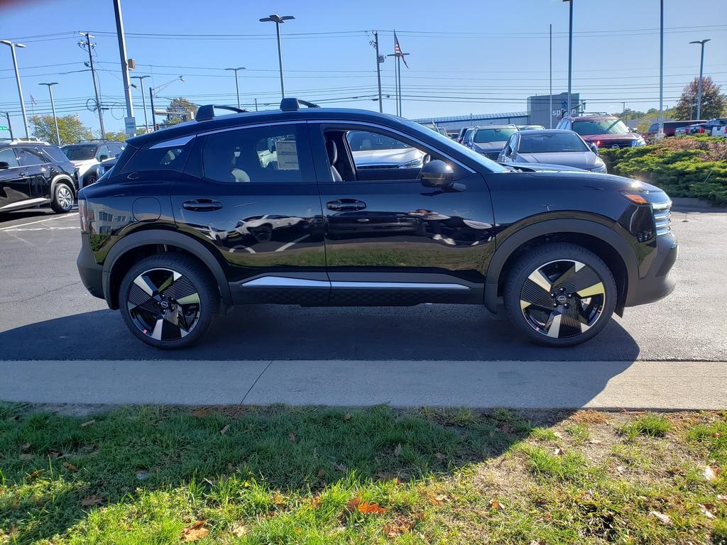 new 2026 Nissan Kicks car, priced at $30,017
