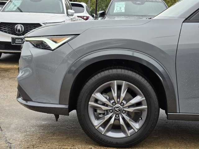 used 2025 Acura ADX car, priced at $33,800