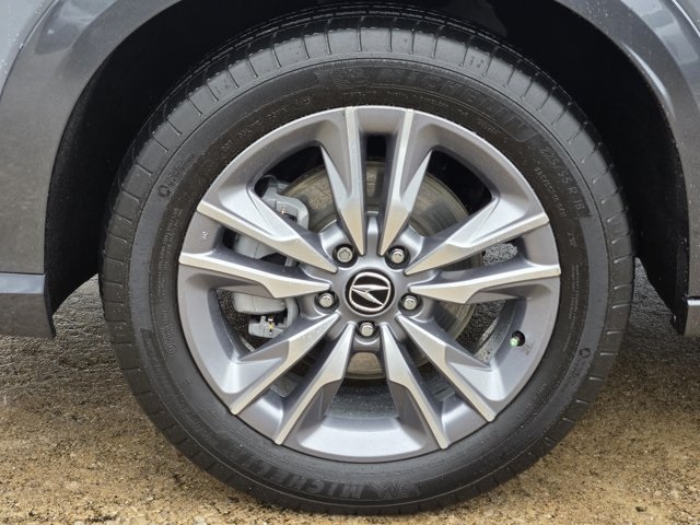 used 2025 Acura ADX car, priced at $33,800