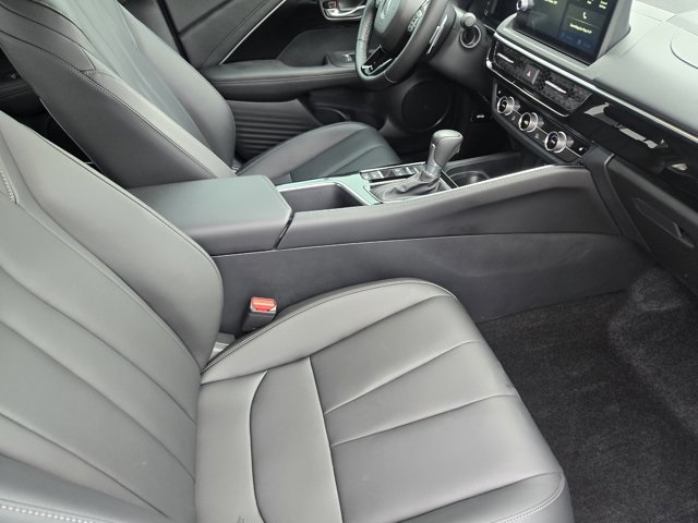 used 2025 Acura ADX car, priced at $33,800