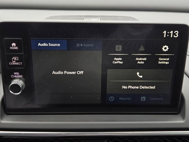 used 2025 Acura ADX car, priced at $33,800