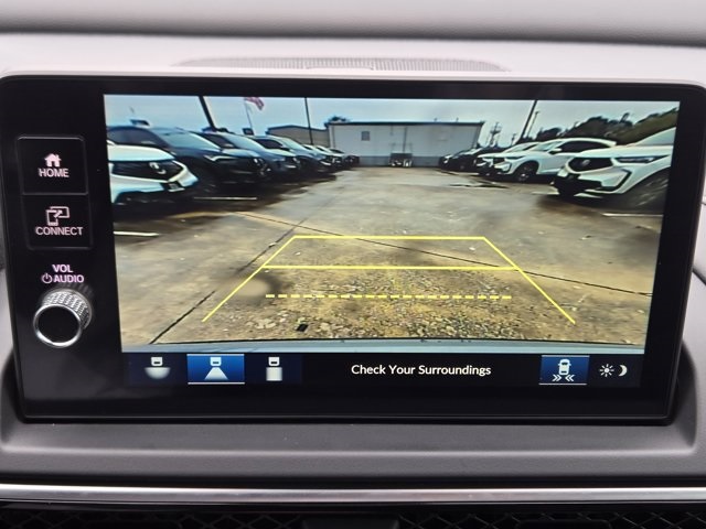 used 2025 Acura ADX car, priced at $33,800