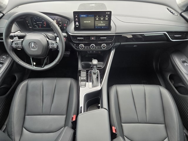 used 2025 Acura ADX car, priced at $33,800