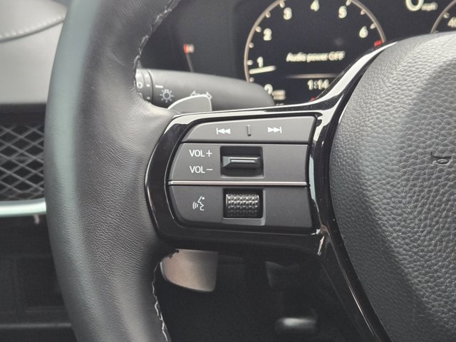 used 2025 Acura ADX car, priced at $33,800