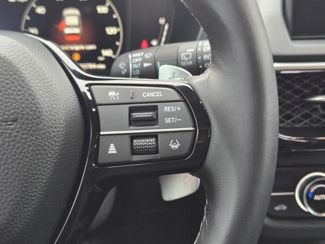 used 2025 Acura ADX car, priced at $33,800