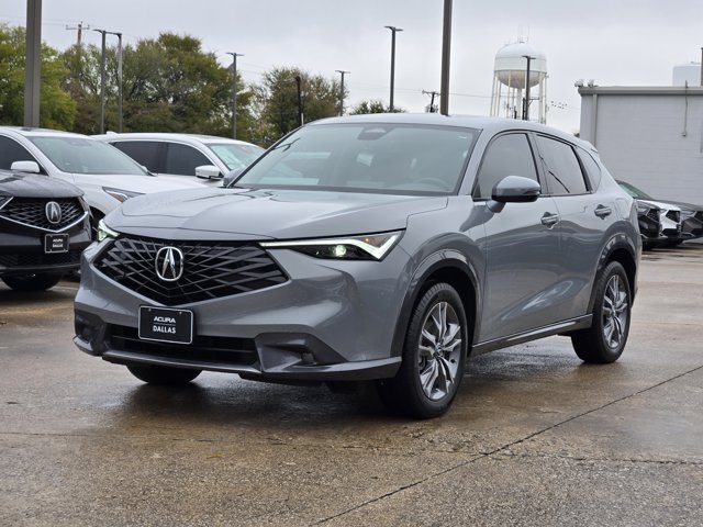 used 2025 Acura ADX car, priced at $33,800