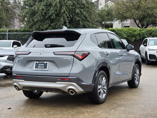 used 2025 Acura ADX car, priced at $33,800