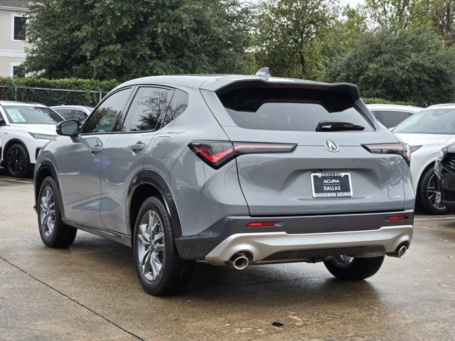 used 2025 Acura ADX car, priced at $33,800