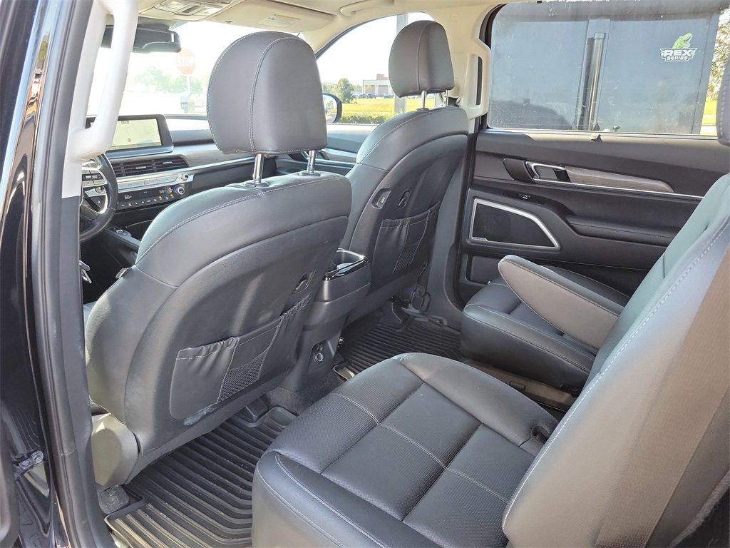 used 2021 Kia Telluride car, priced at $24,998