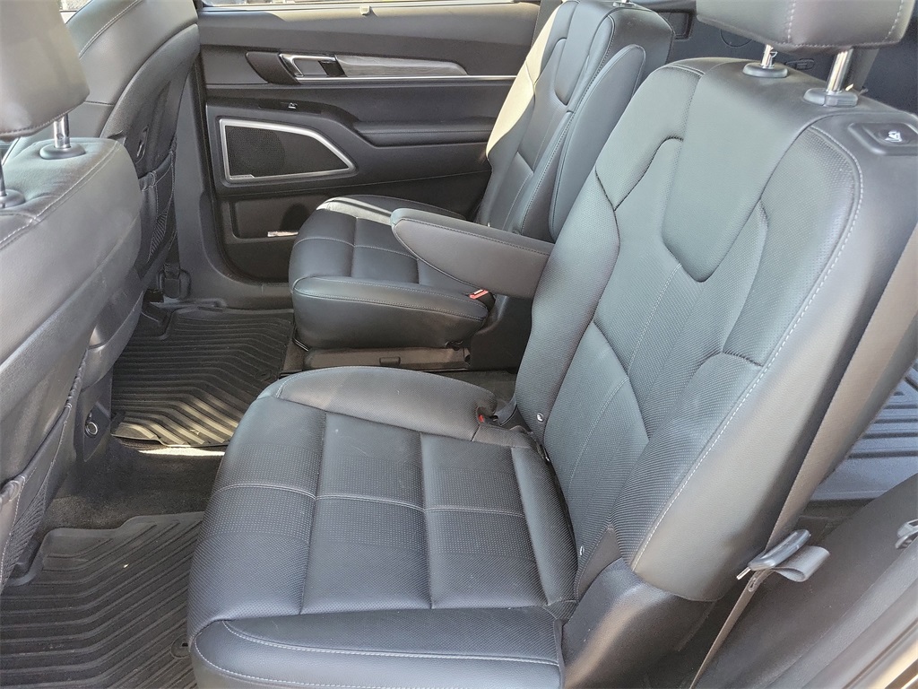 used 2021 Kia Telluride car, priced at $24,998