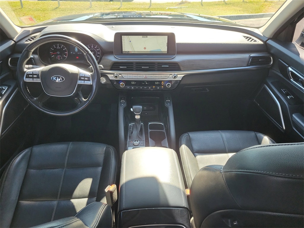 used 2021 Kia Telluride car, priced at $24,998